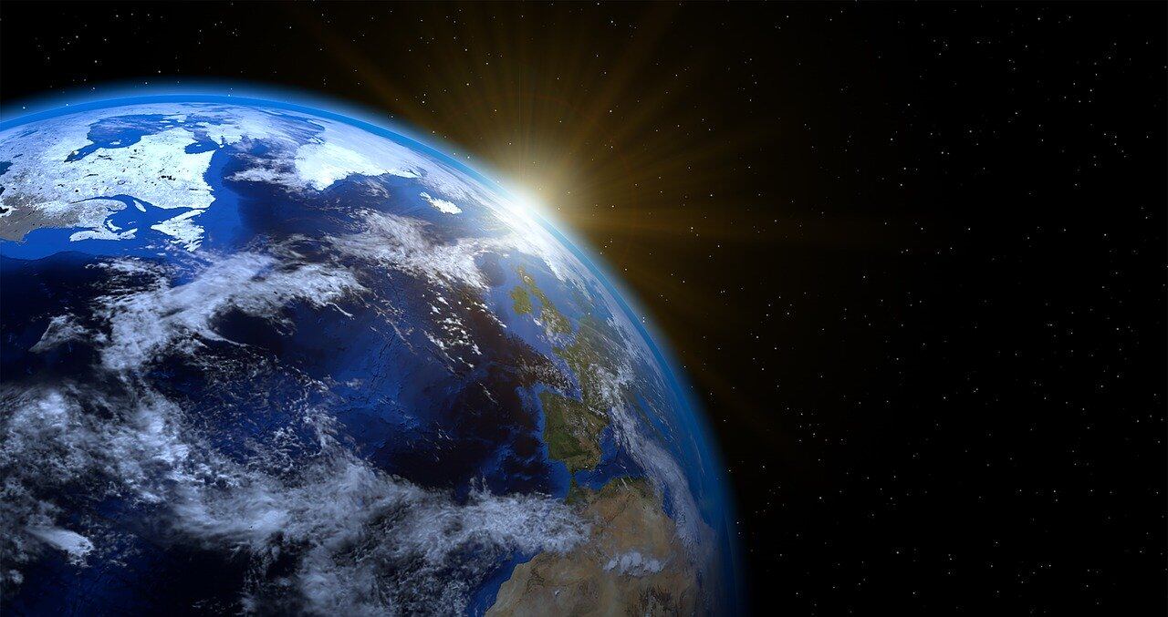 Planeta Tierra