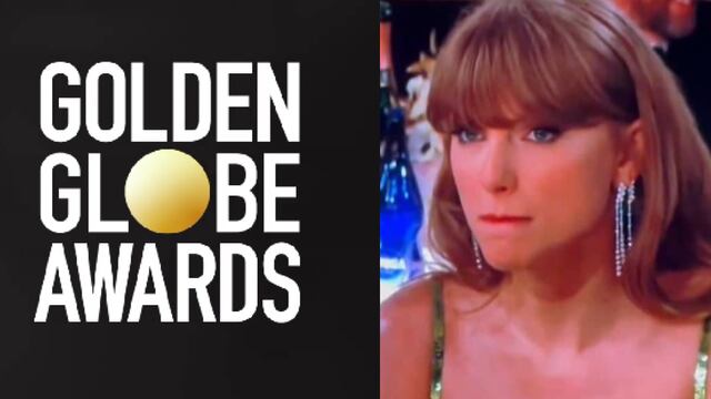 Los Globos de Oro 2024 dejan memes incómodos