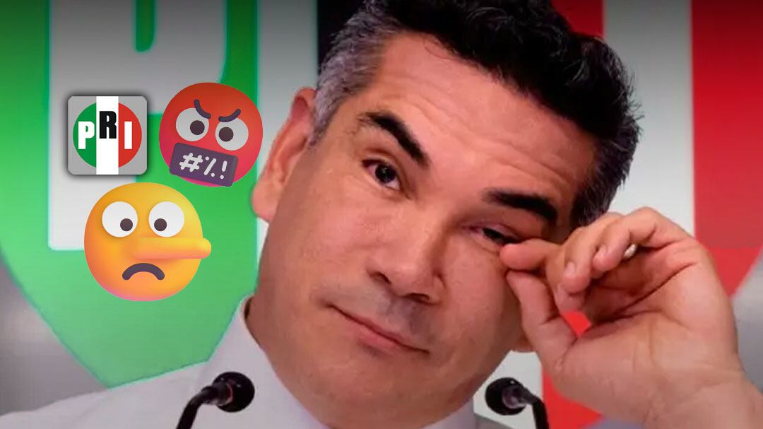 “Hipócrita”: PRI rechaza disculpas de Alito Moreno y pide su renuncia
