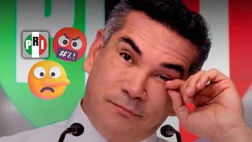 “Hipócrita”: PRI rechaza disculpas de Alito Moreno y pide su renuncia
