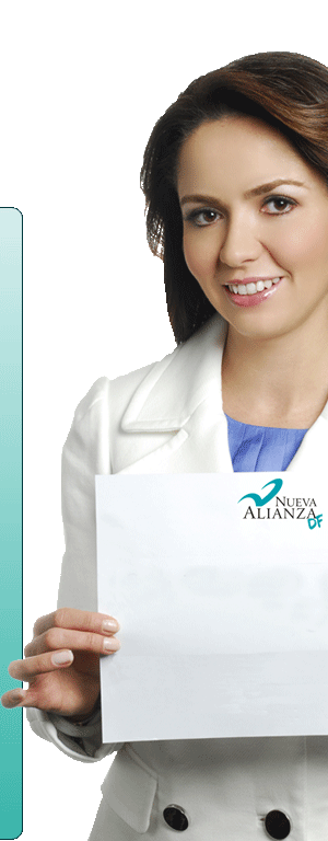 Rosa María Rubio Zepeda, viuda de Carlos Aguirre Gómez.