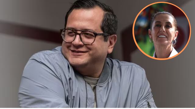 José Ramón López Beltrán envía mensaje a Claudia Sheinbaum