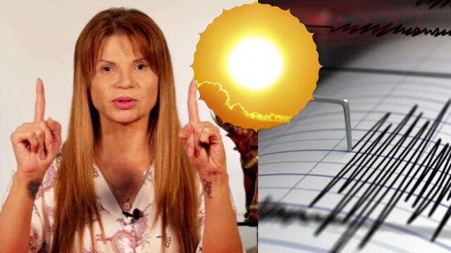 Mhoni Vidente predice que a mayor sol más sismos habrán en México