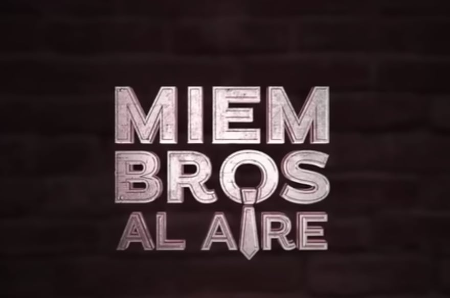 Miembros al aire