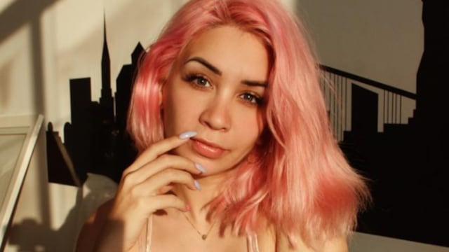 Daniela Rodrice, influencer.