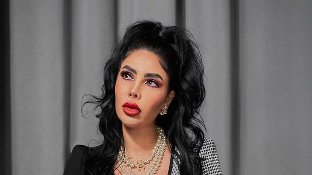 Sol León, influencer.