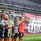 Liga MX Femenil: Jugadoras ayudan a que fan haga propuesta de matrimonio