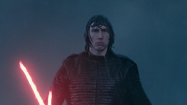 Kylo Ren en The Rise of Skywalker