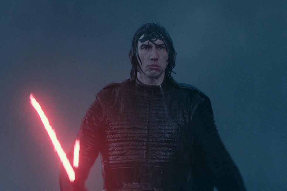 Kylo Ren en The Rise of Skywalker