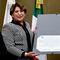 Delfina Gómez ya es la gobernadora electa del Edomex; recibe constancia de mayoría