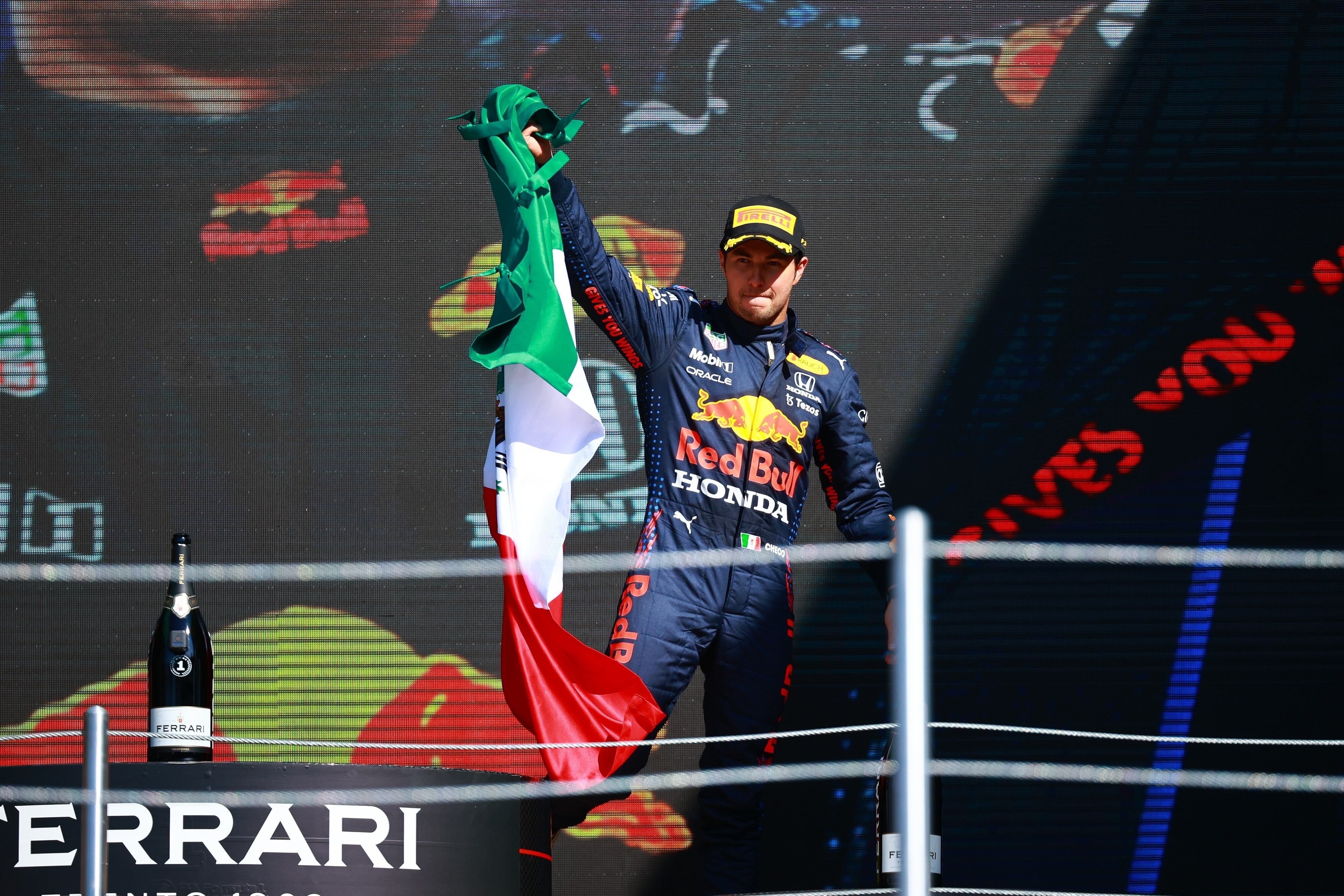 Checo Pérez