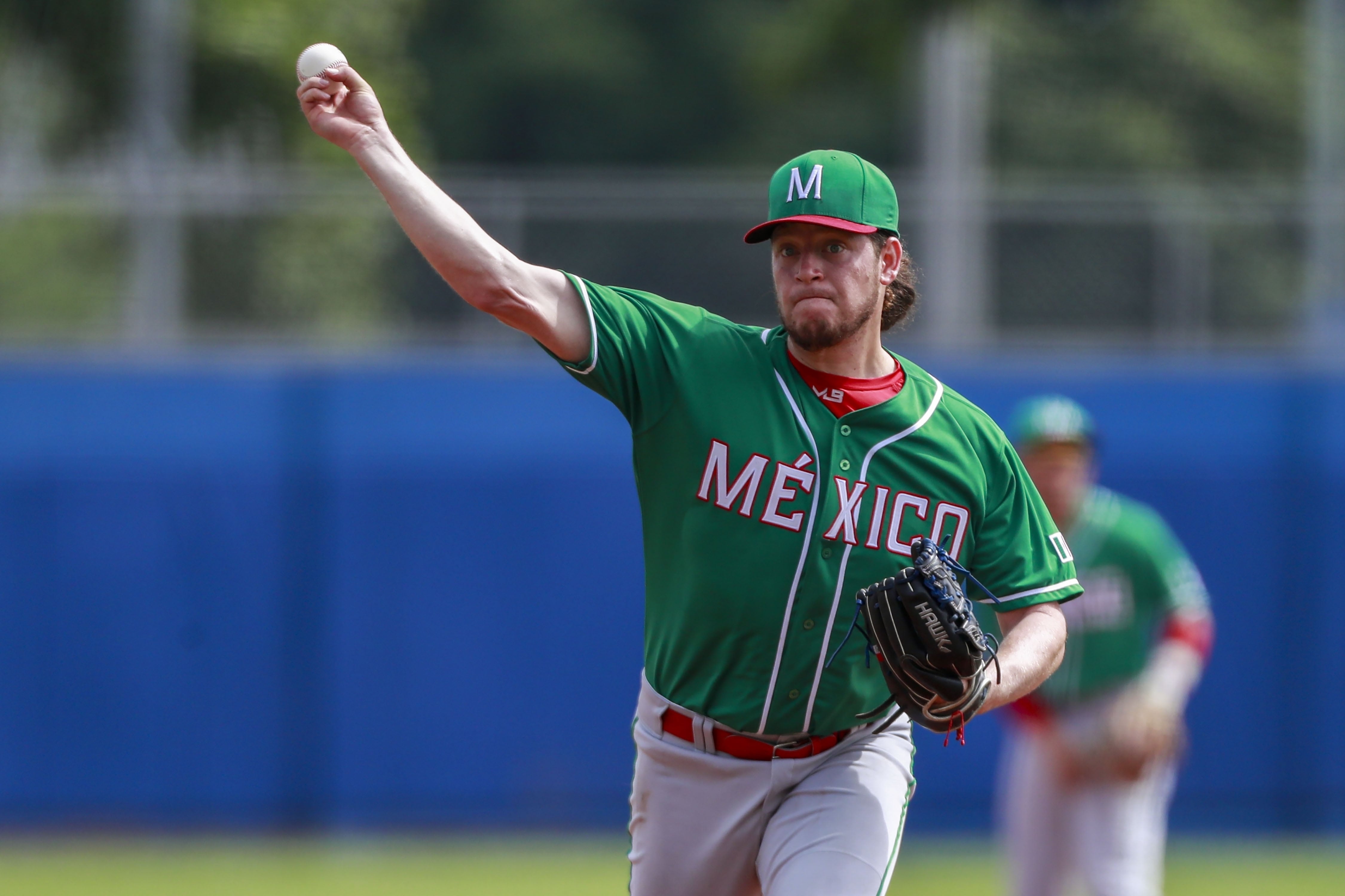 Wilmer Ríos, Selección Mexicana de beisbol