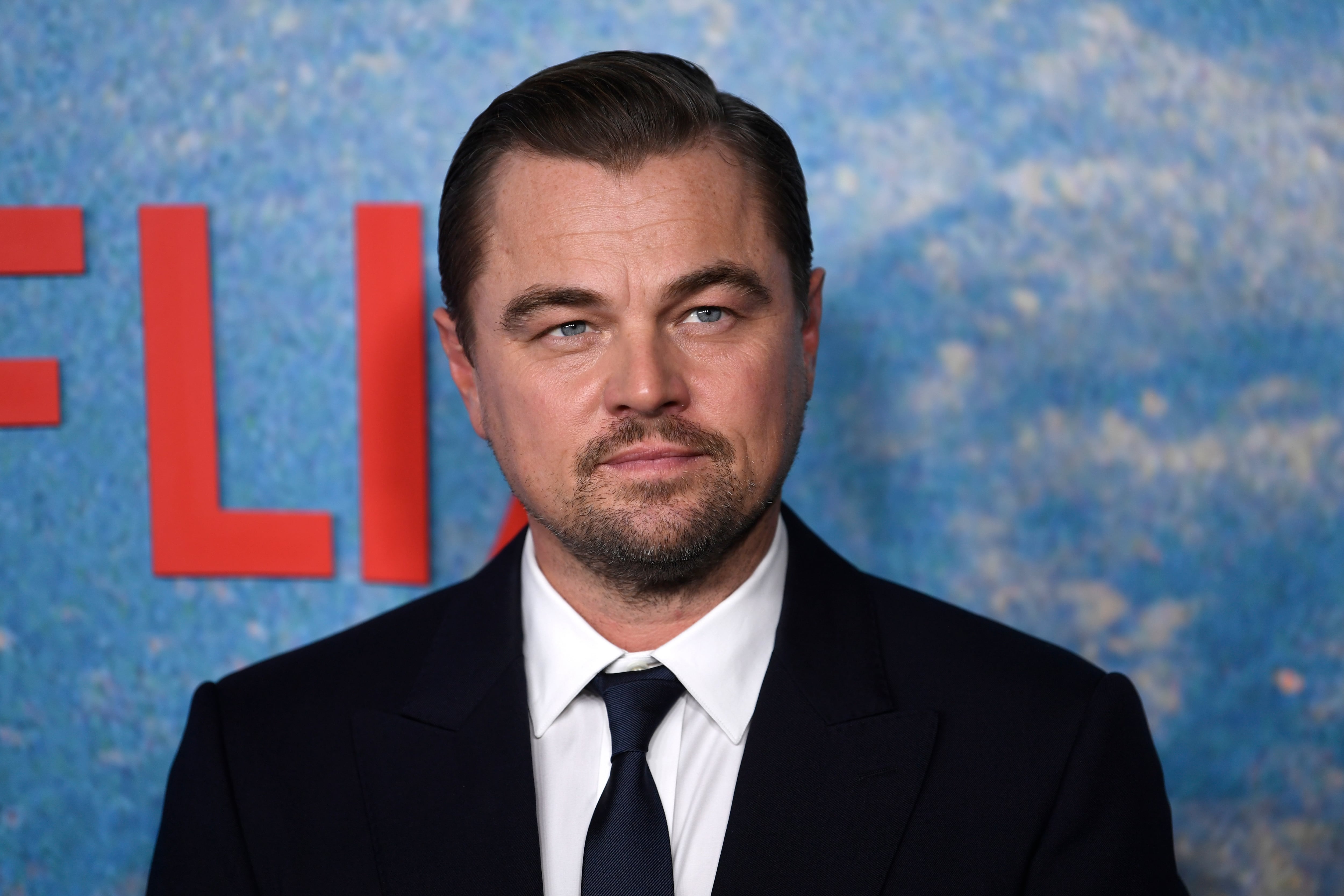 Leonardo DiCaprio