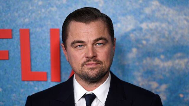 Leonardo DiCaprio