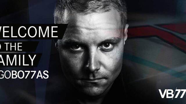 Valterri Bottas Mercedes