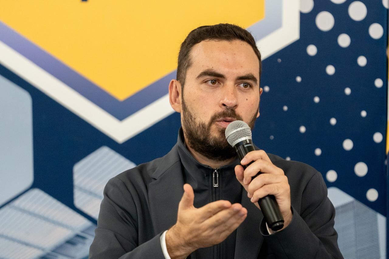 Diputado Alan Sahir Márquez Becerra