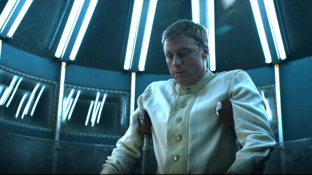 Doom Patrol Episodio 1