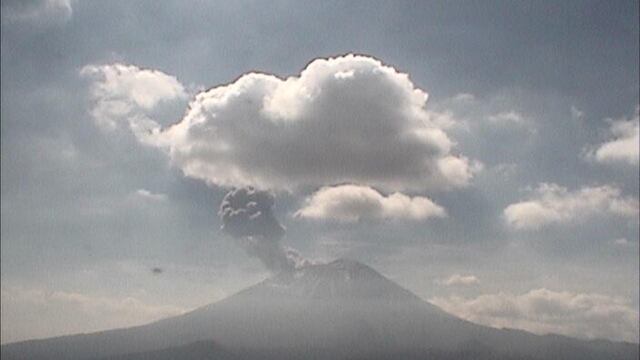 Popocatépetl