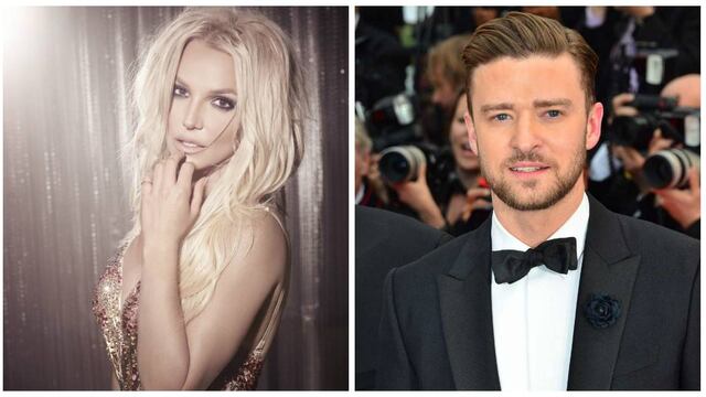 Britney Spears / Justin Timberlake