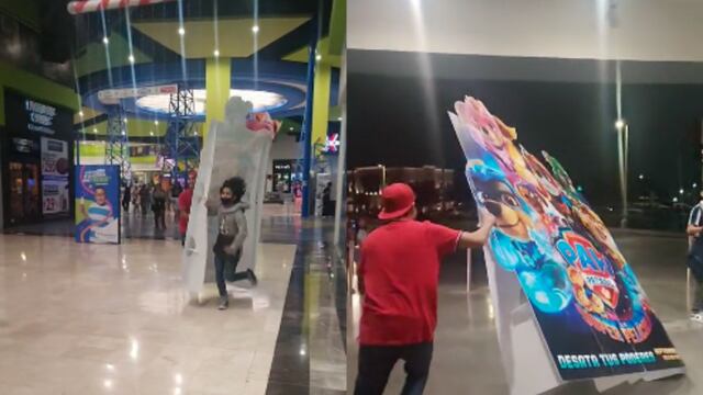 Roban promocional de Paw Patrol