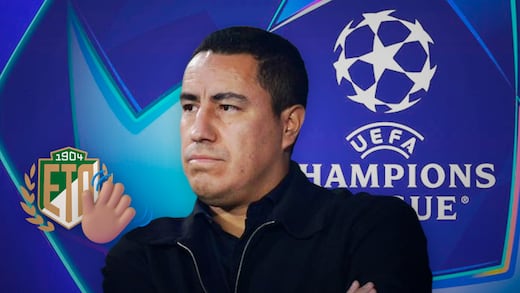 Efraín Juárez y su club húngaro quedan fuera de Champions League