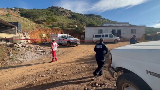 Mueren dos mineros por derrumbe en mina de Parral; quedaron atrapados durante perforación