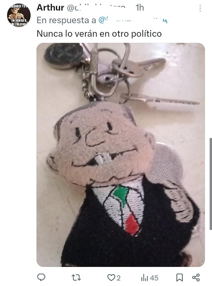 Comentarios en favor de AMLO