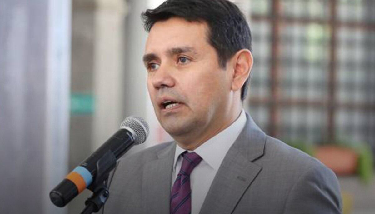 Walter Solís Valarezo, ex ministro de Ecuador