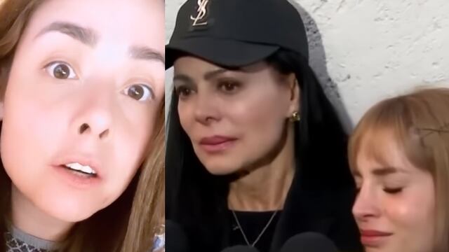 Maryfer Centeno, Maribel Guardia e Imelda Tuñón