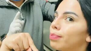¿Se operó la nariz? Lizbeth Rodríguez modifica su rostro