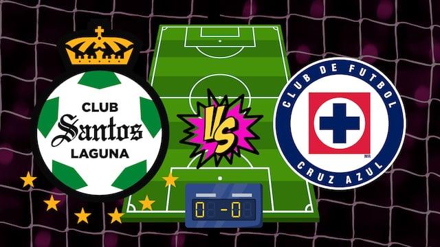 Santos es ligero favorito para vencer a Cruz Azul en la Liga Femenil BBVA