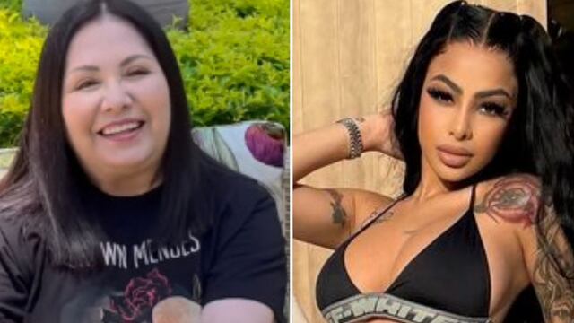 Ana Gabriel, Yailin