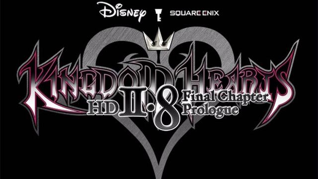Kingdom Hearts HD 2.8 Final Chapter Prologue