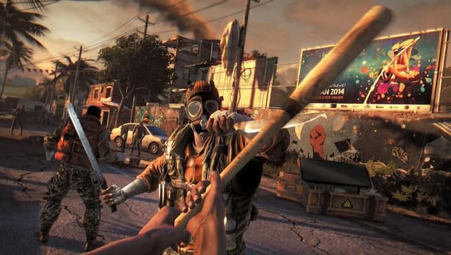 Dying Light: Platinum Edition
