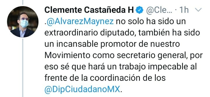 Tuit Clemente Castañeda