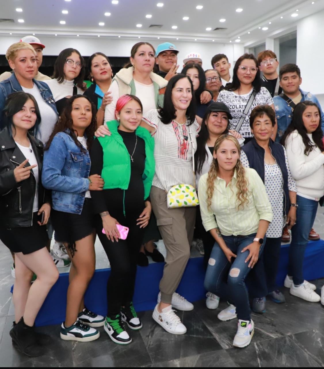 Lía Limón: En Álvaro Obregón es prioridad mejorar la salud de las familias