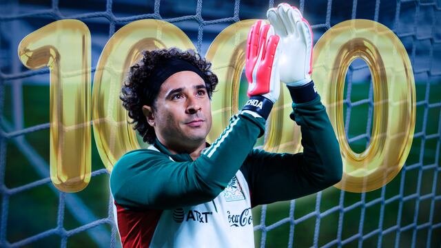 Guillermo Ochoa