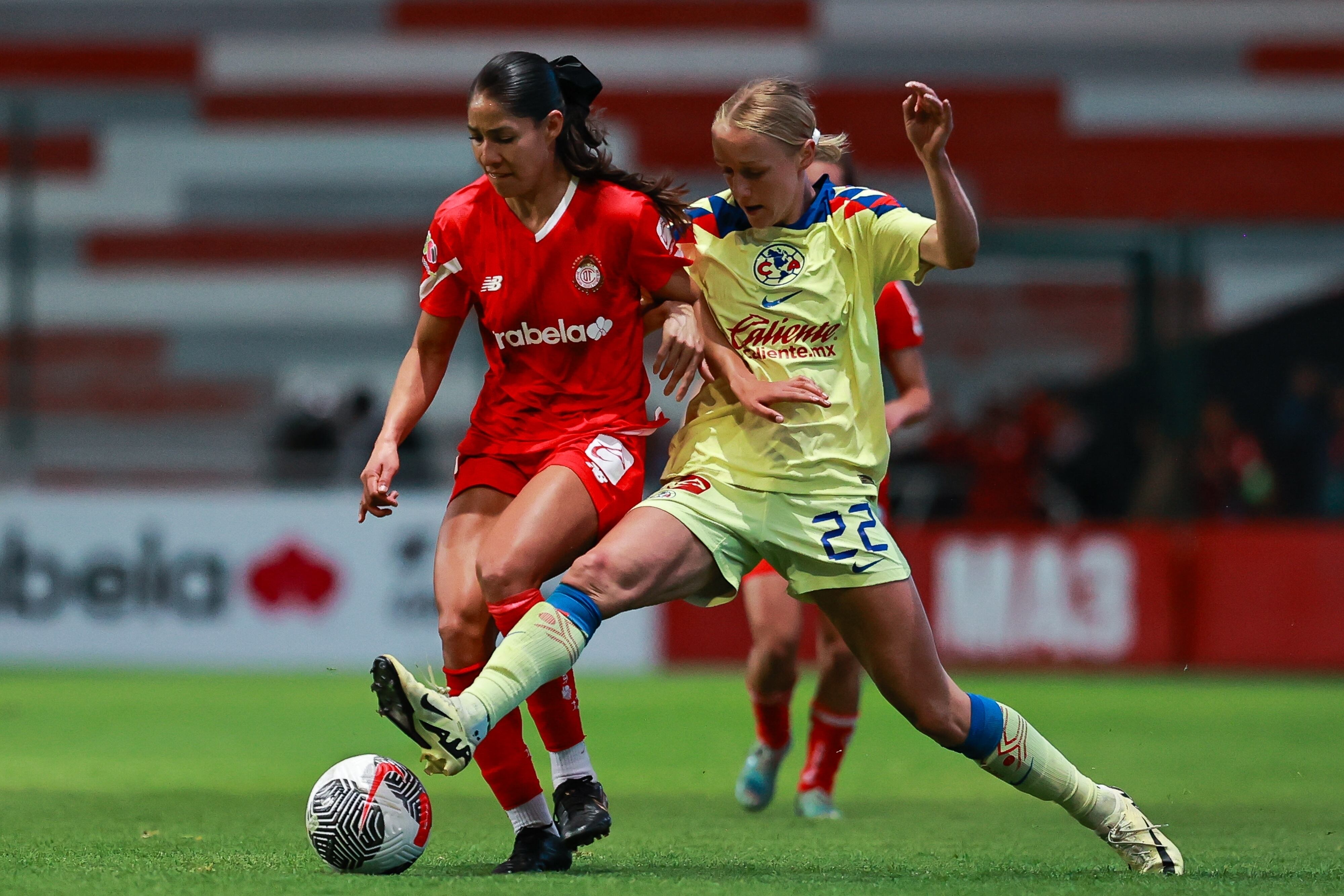 Liga MX Femenil partidos Jornada 10