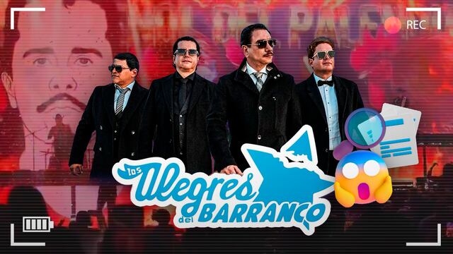 Auditorio Telmex se deslinda de Los Alegres del Barranco por CJNG y El Mencho