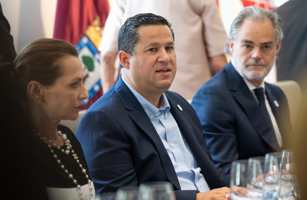 Diego Sinhue Rodríguez Vallejo