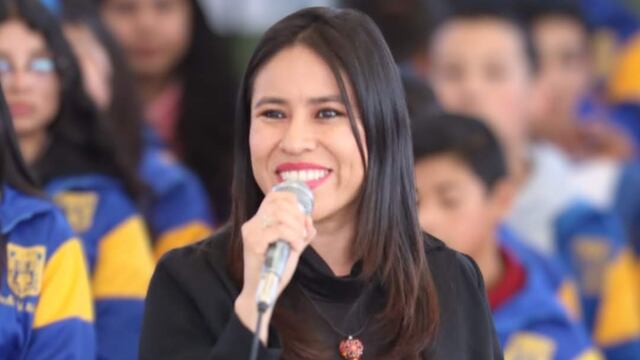 ¿Quién es Simey Olvera Bautista? La ex diputada elegida por Morena a la Cámara de Senadores