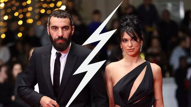 Dua Lipa y Romain Gavras se separan tras 8 meses de noviazgo