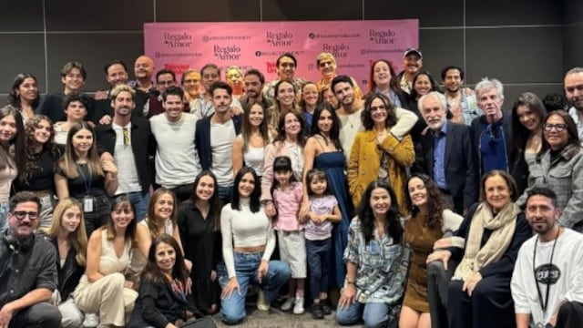 Regalo de Amor nueva telenovela de Silvia Cano