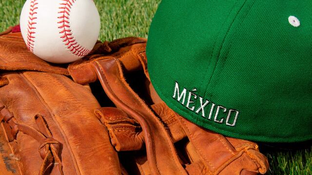 Selección de béisbol de México