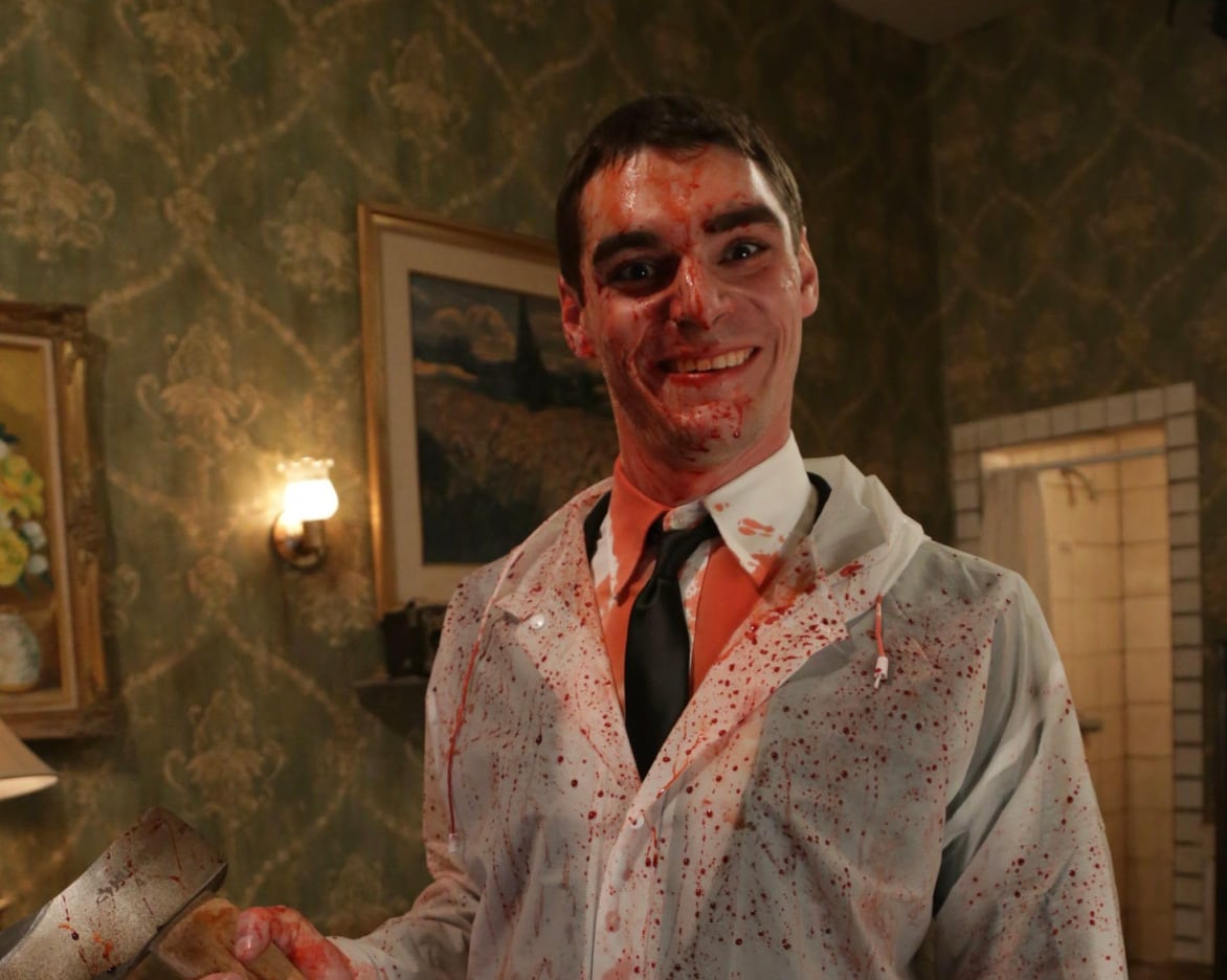 RJ Mitte protagonizaó 'Cassi', película que se estrenará en 2027