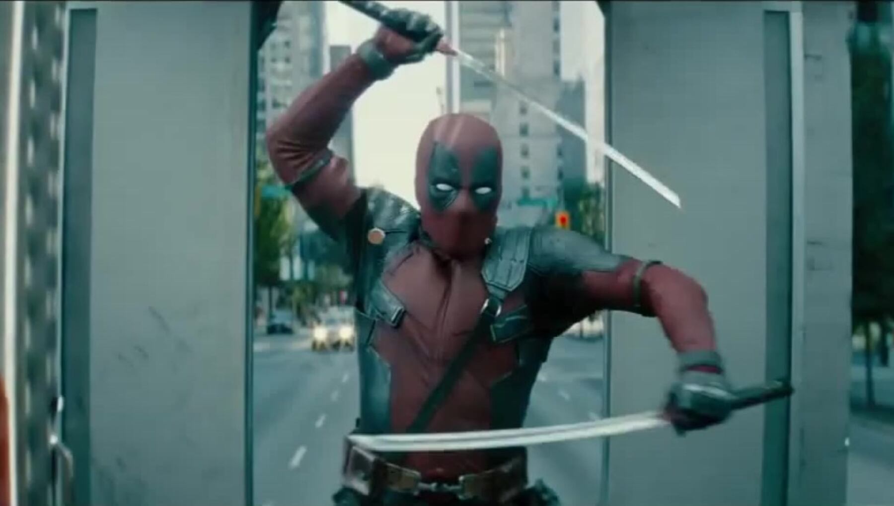 Deadpool 2