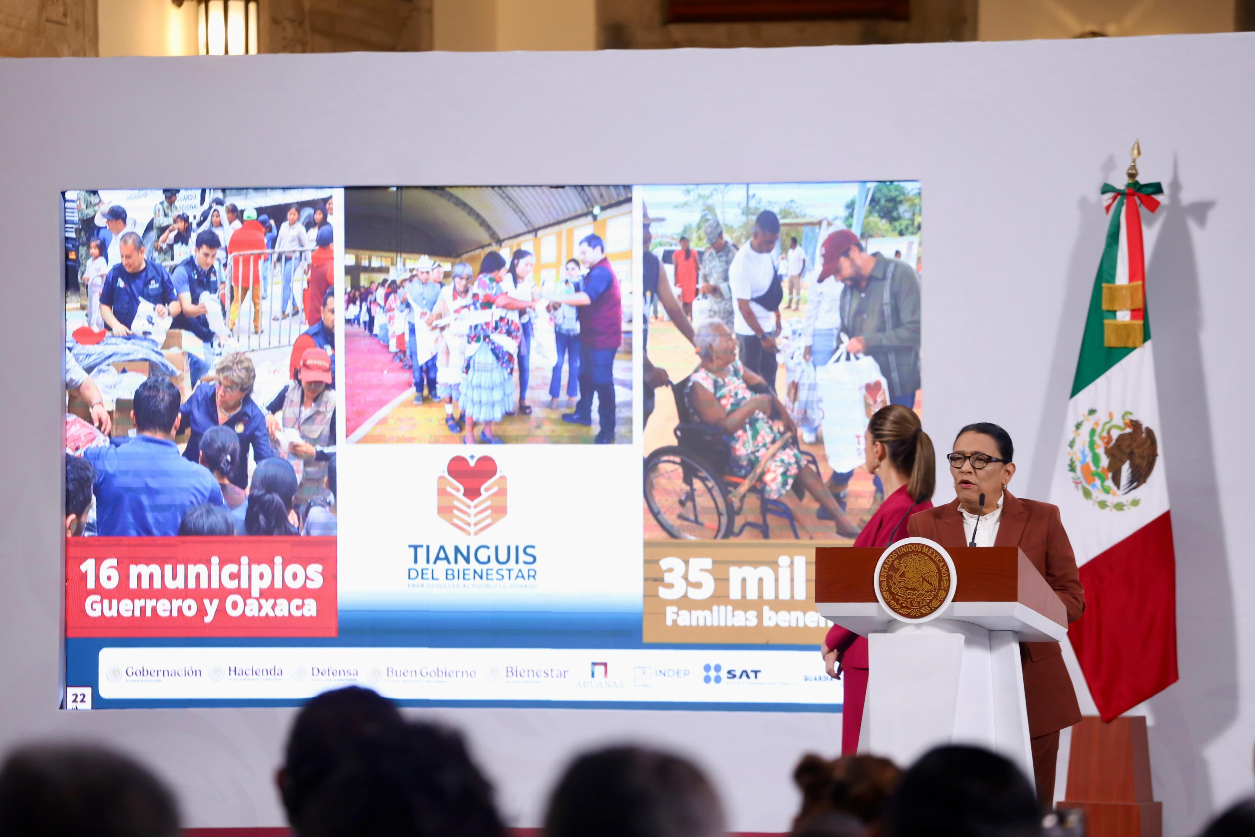 Resultados del programa “Sí al Desarme, Sí a la Paz”