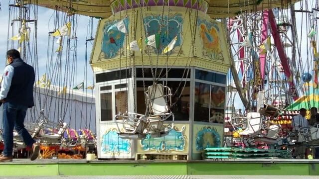 Pachuca sillas voladoras