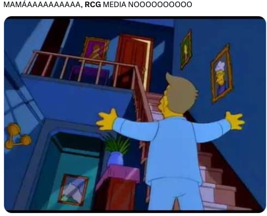 Los memes se burlan del video de RCG Media