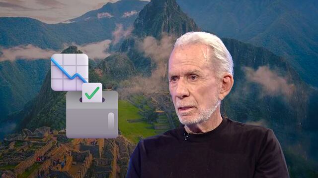 Belmont intenta proyectarse como AMLO, pero no despega en las encuestas en Perú